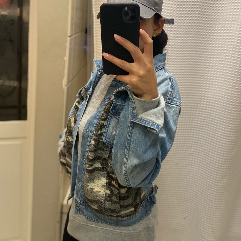 Forever 21 Jean jacket